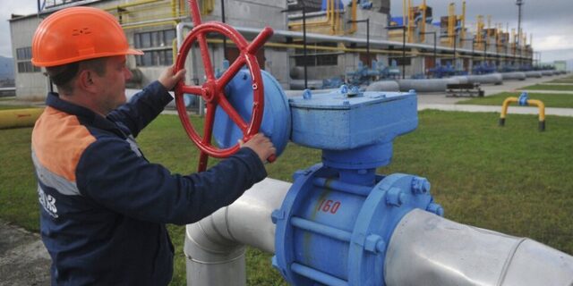 ΕΕ: Προκλητική η απόφαση της Gazprom να περιορίσει την τροφοδοσία φυσικού αερίου