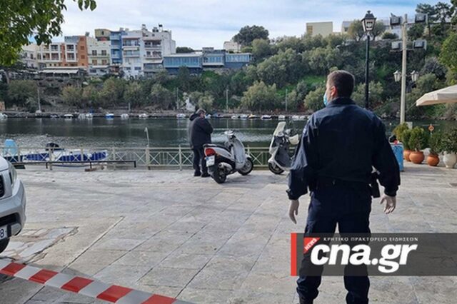 Κρήτη: Νεκρός στη λίμνη του Αγίου Νικολάου