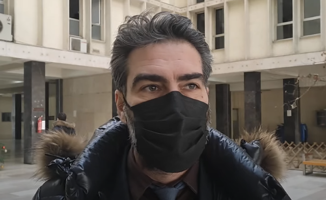 Αλεξόπουλος μετά τα γκαζάκια: Δεν έχω καμία εμπλοκή με την υπόθεση της 24χρονης