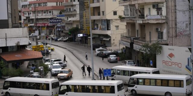 Χάος στον Λίβανο: Μαζικές κινητοποιήσεις για την κατάρρευση της οικονομίας