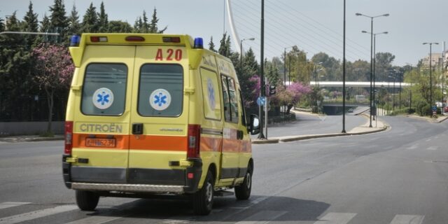 Κρήτη: Τρελή πορεία Ι.Χ. και παράσυρση πεζών στο Ρέθυμνο – Δύο άτομα στο νοσοκομείο