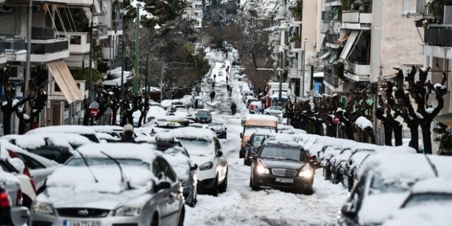 Κακοκαιρία Ελπίδα: Ο κόκκινος συναγερμός που αγνόησε η κυβέρνηση