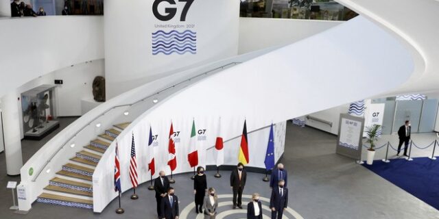 Γερμανία: Μέσω της προεδρίας της G7 η ανάκαμψη από τον κορονοϊό