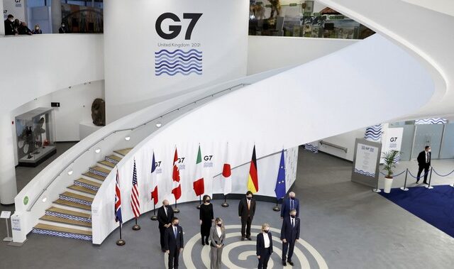Γερμανία: Μέσω της προεδρίας της G7 η ανάκαμψη από τον κορονοϊό