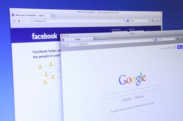 Γαλλία: Πρόστιμα σε Google και Facebook λόγω cookies