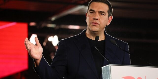 2022 – Αλέξης Τσίπρας: Ο φόβος και ο στόχος…