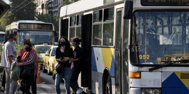 Στάση εργασίας σε λεωφορεία και τρόλεϊ σήμερα