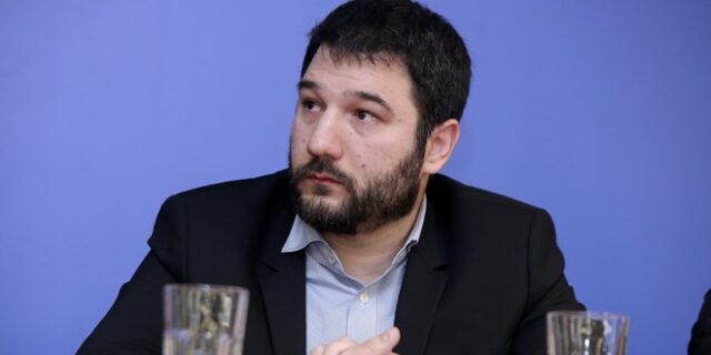 Ηλιόπουλος: Η κυβέρνηση Μητσοτάκη μετατρέπει την πανδημία σε ευκαιρία κερδοσκοπίας