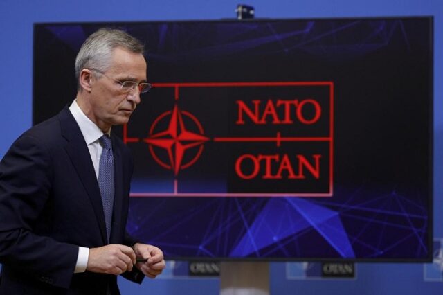 Κρεμλίνο: Το ΝΑΤΟ αγνόησε τις προτάσεις μας για αποκλιμάκωση