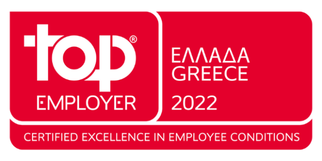 NN Hellas: Τοp Employer 2022