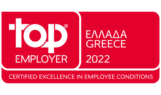 Η L’Oréal Hellas αναγνωρίζεται ως Top Employer για το 2022