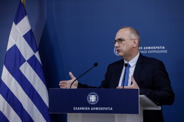 Οικονόμου: Καμία χώρα στον κόσμο δεν έχει κάνει περισσότερα για το testing από την Ελλάδα