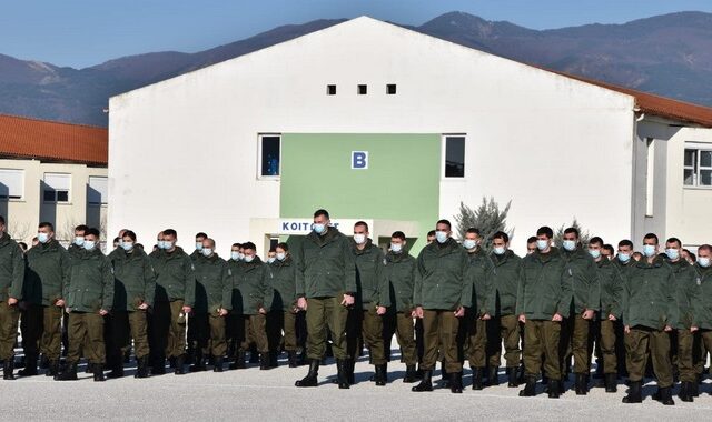 Στην έναρξη εκπαίδευσης των 400 αστυνομικών που θα ενταχθούν στην ασφάλεια των Πανεπιστημίων ο Θεοδωρικάκος