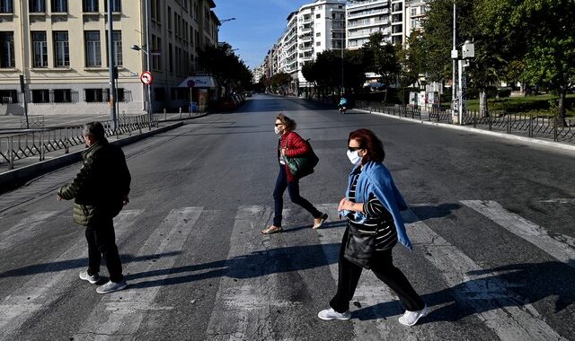 Κορονοϊός: 3856 νέα κρούσματα σήμερα στη Θεσσαλονίκη