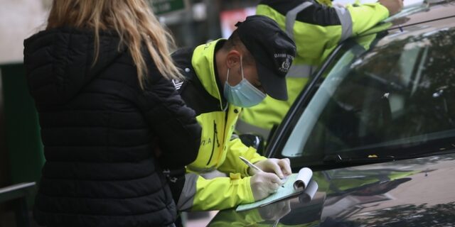 Πιτσιλής: Πώς θα βεβαιώνονται τα πρόστιμα για τους ανεμβολίαστους άνω των 60