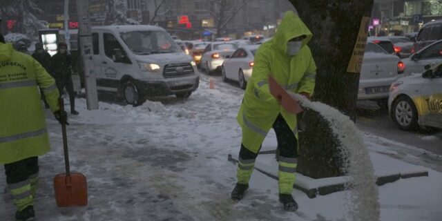 Πόσο κοστίζει το αλάτι εκχιονισμού