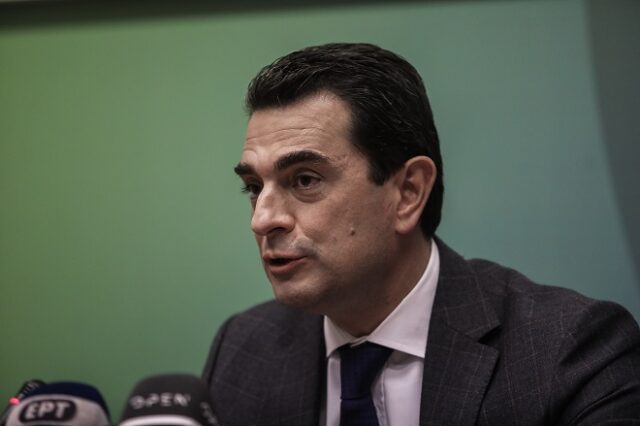 Σκρέκας: Στο α’ εξάμηνο του 2022 το πρόγραμμα αντικατάστασης παλαιών ηλεκτρικών συσκευών