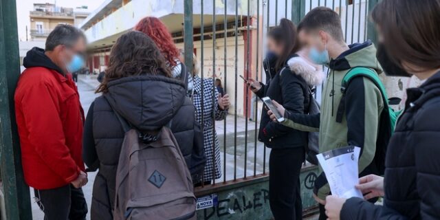 Σχολεία: 6.566 θετικά self test ως το βράδυ της Πέμπτης