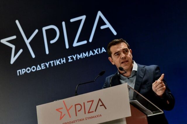 ΣΥΡΙΖΑ: Σύμμαχος της πανδημίας ο Μητσοτάκης