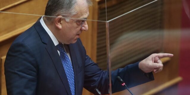 Θεοδωρικάκος: Η πρόταση μομφής είναι απέλπιδα προσπάθεια να ανακάμψει ο ΣΥΡΙΖΑ