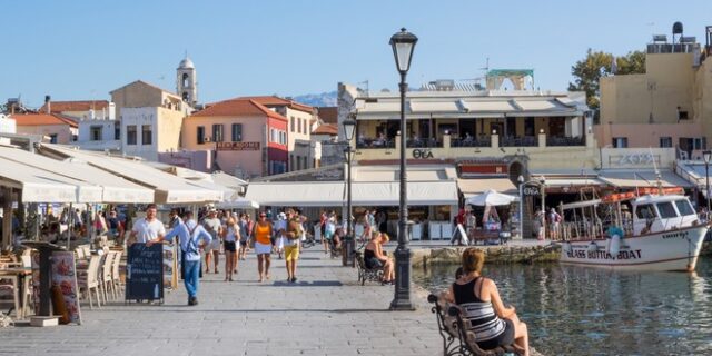 Το Καθολικό Πάσχα ξεκινά η τουριστική σεζόν στην Κρήτη – Θα φτάσει στα νούμερα του 2019;