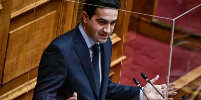 Κατρίνης: Οι λογαριασμοί που ήδη έχουν εκδοθεί δεν περιλαμβάνουν την επιδότηση που υποσχέθηκε η κυβέρνηση