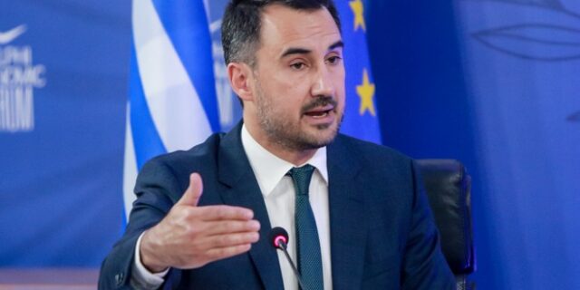 Χαρίτσης: Η κυβέρνηση δεν έχει την πολιτική βούληση να αντιμετωπίσει την κρίση της ακρίβειας