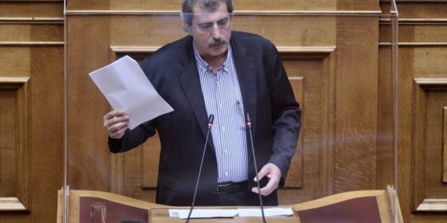 Βουλή: Έκθετες οι αντιδημοκρατικές πρακτικές του Χαράλαμπου Αθανασίου