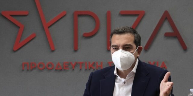 Τσίπρας: Τραγική εικόνα στην αγορά, θέμα επιλογής η στήριξη