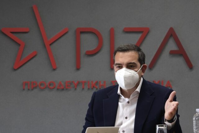 Τσίπρας: “Η κρίση μας βρίσκει με ρεκόρ ακρίβειας σε ενέργεια και καύσιμα”