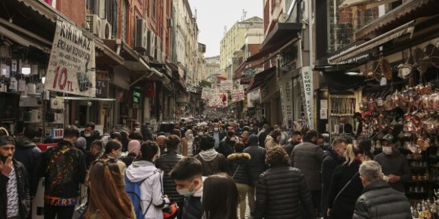Τουρκία: Εκατόμβη νεκρών από τον κορονοϊό – Πάνω από 300 νεκροί σε ένα 24ωρο