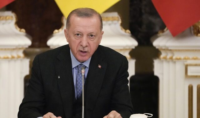 Τουρκία: Συλλήψεις κι εντάλματα για “προσβλητικά” μηνύματα σε βάρος του Ερντογάν