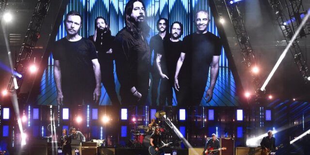 Οι Foo Fighters στην πρώτη τους εικονική συναυλία στο Metaverse