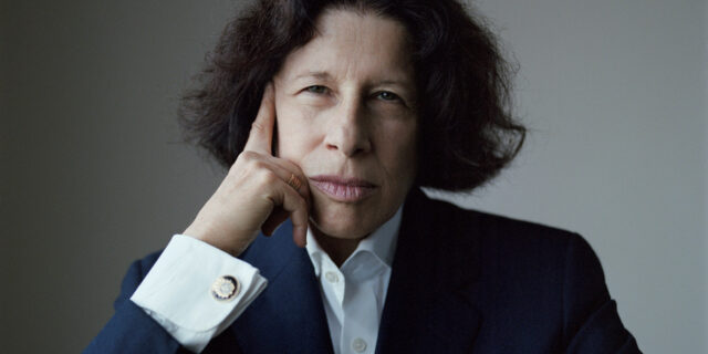 Fran Lebowitz: Η αντισυμβατική και πνευματώδης συγγραφέας έρχεται στην Αθήνα