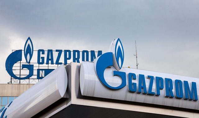 Gazprom: Η μεταφορά ρωσικού αερίου στην Ευρώπη συνεχίζεται κανονικά