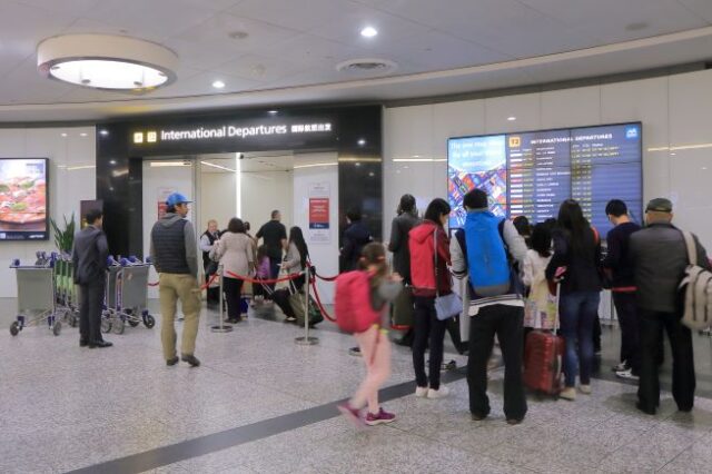 Κορονοϊός – Αυστραλία: Ανοίγουν ξανά τα σύνορα για τους πλήρως εμβολιασμένους ταξιδιώτες