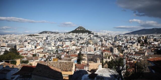 Καιρός Αθήνα: Αίθριος με θερμοκρασία έως 23 βαθμούς