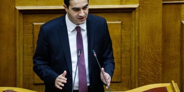 Κατρίνης: “Η Δύση και η ΕΕ να αντιληφθούν ότι η ενιαία στάση προϋποθέτει ενιαία αντιμετώπιση”