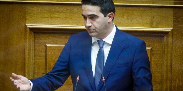 Κατρίνης: “Όχι ίσες, αλλά μεγάλες αποστάσεις από τη ΝΔ και τον ΣΥΡΙΖΑ”