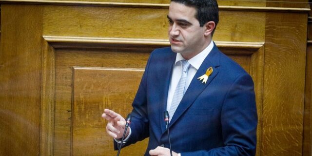 Κατρίνης: Η Ελλάδα είναι πιστός σύμμαχος αλλά όχι δεδομένος