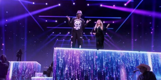 Kelly Clarkson και Snoop Dogg οι παρουσιαστές της πρώτης Αμερικανικής… Eurovision