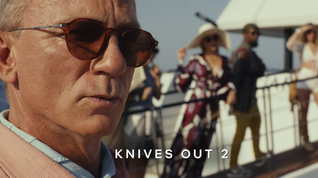 Netflix: Οι Σπέτσες στο teaser του Knives Out 2 – Ποιες ταινίες έρχονται το 2022