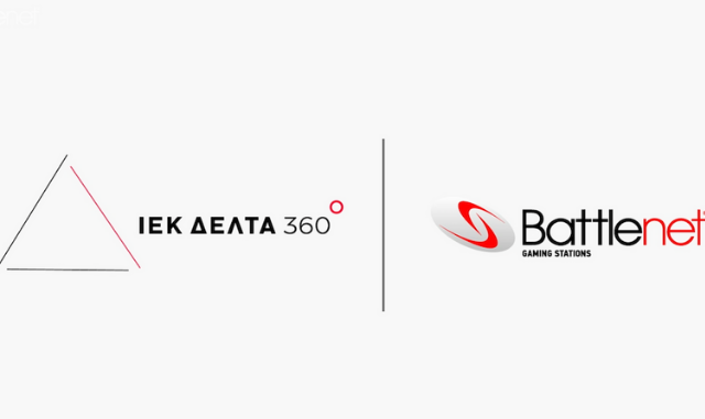 Ανανέωση Συνεργασίας ΙΕΚ ΔΕΛΤΑ 360 – BATTLENET 3D