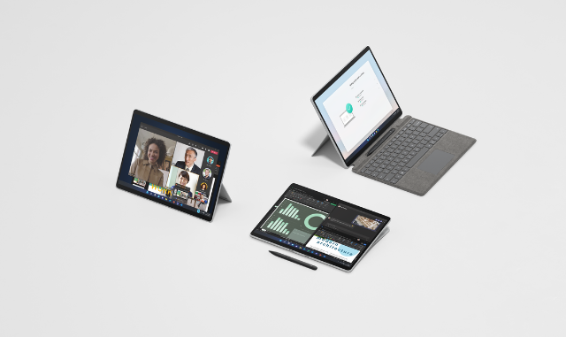 Surface Pro 8 and Surface Laptop Studio: Νέες προσθήκες στην οικογένεια του Surface