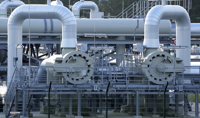 Ρωσία: Η Gazprom μείωσε την αποστολή φυσικού αερίου προς την Γερμανία