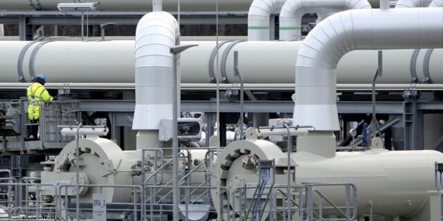 ΗΠΑ: Κυρώσεις κατά της εταιρείας του Nord Stream 2 και του CEO