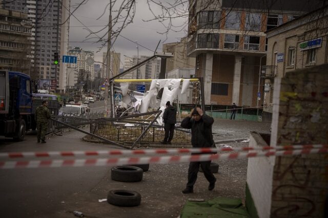 Σχέδιο για την εκκένωση Ελλήνων από την Ουκρανία