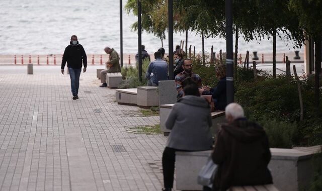 Κορονοϊός: 2.878 νέα κρούσματα σήμερα στη Θεσσαλονίκη