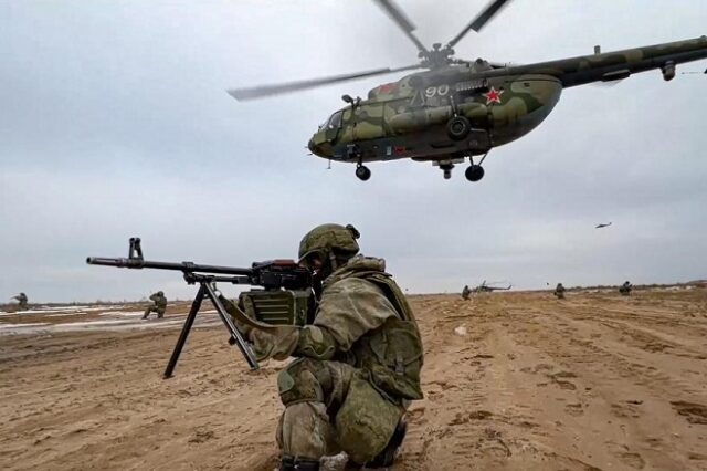 Πόλεμος στην Ουκρανία: Η Ρωσία έθεσε εκτός λειτουργίας αεροπορικές βάσεις της χώρας