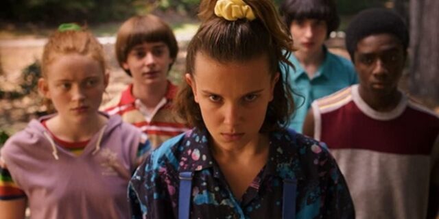 Stranger Things: Ανακοινώθηκε η ημερομηνία προβολής της 4ης σεζόν